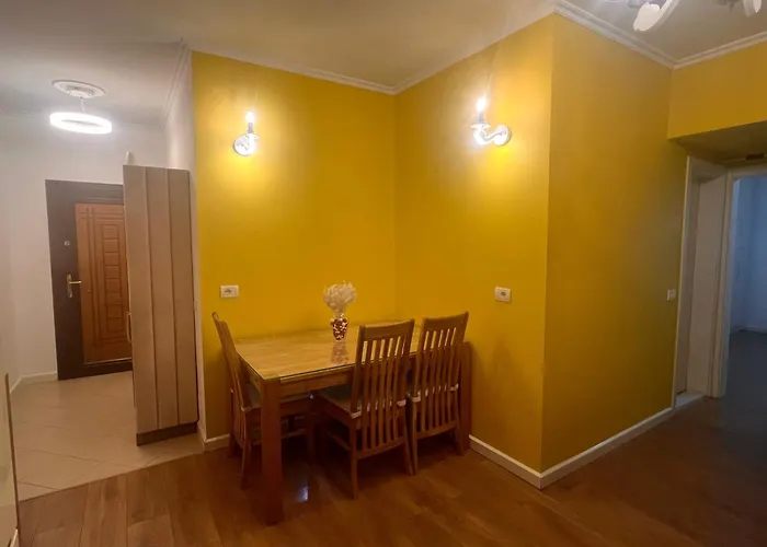 Modern By Lina-komuna E Parisit Tirana