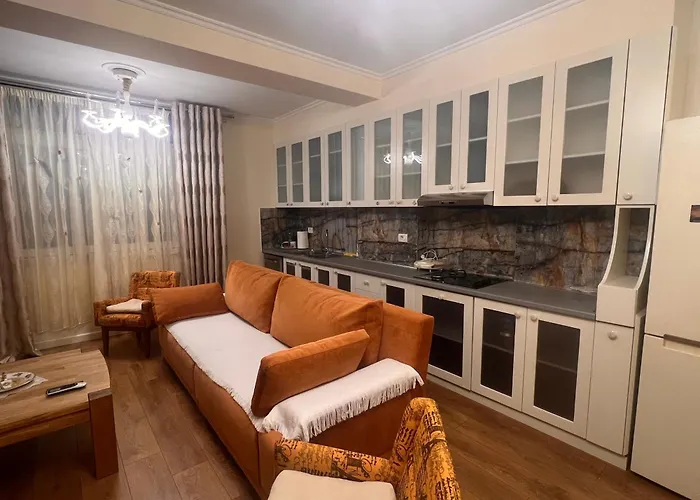 Modern By Lina-komuna E Parisit Apartment Tirana